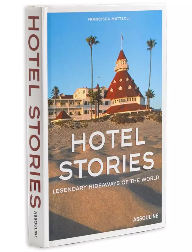 Hotel Stories jutustavad gogo