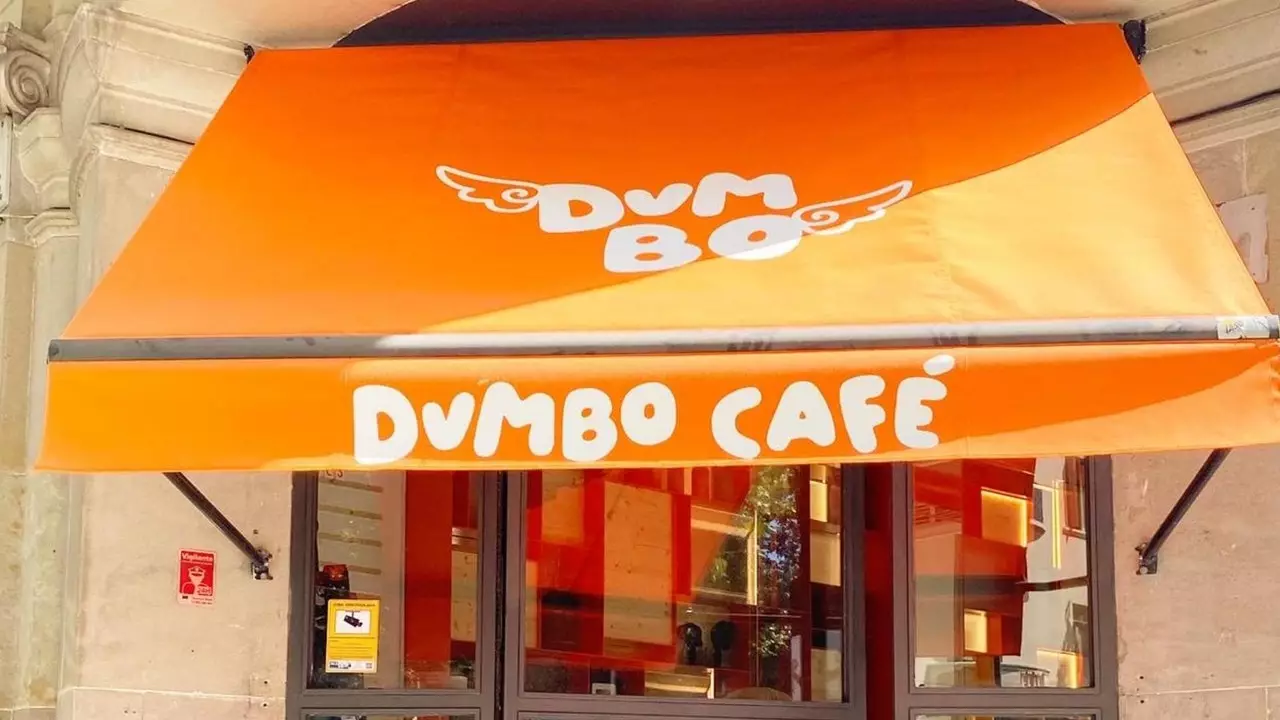 Dumbo Café: o novo restaurante em Barcelona para se sentir feliz