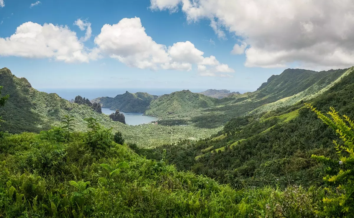 Nuku Hiva