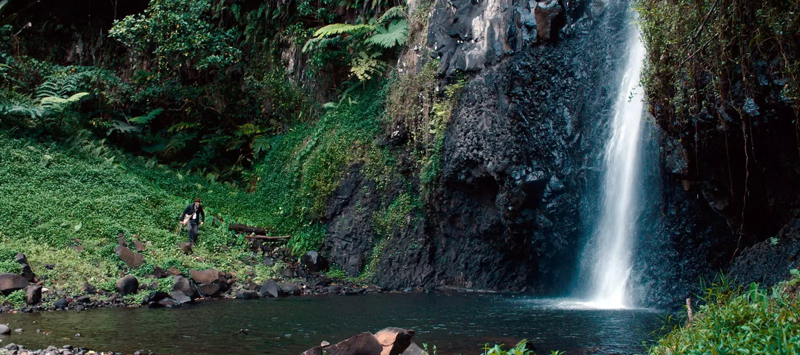 Gauguin. výlet na tahiti