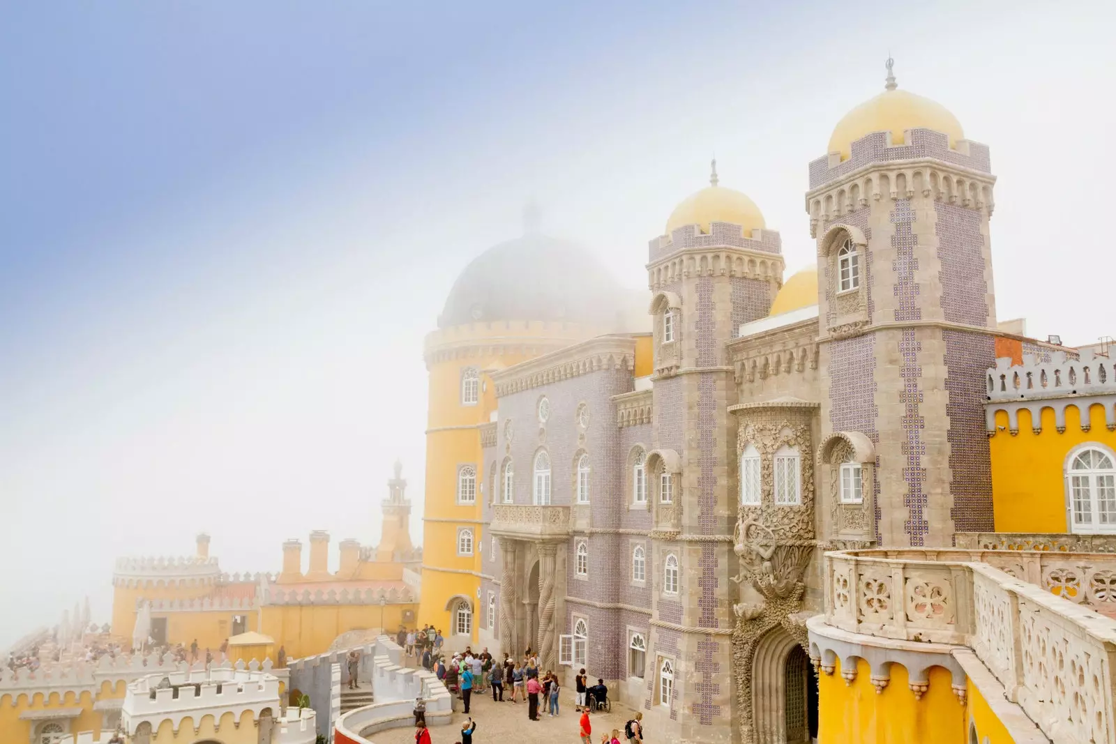 Palazz Pena ta' Sintra