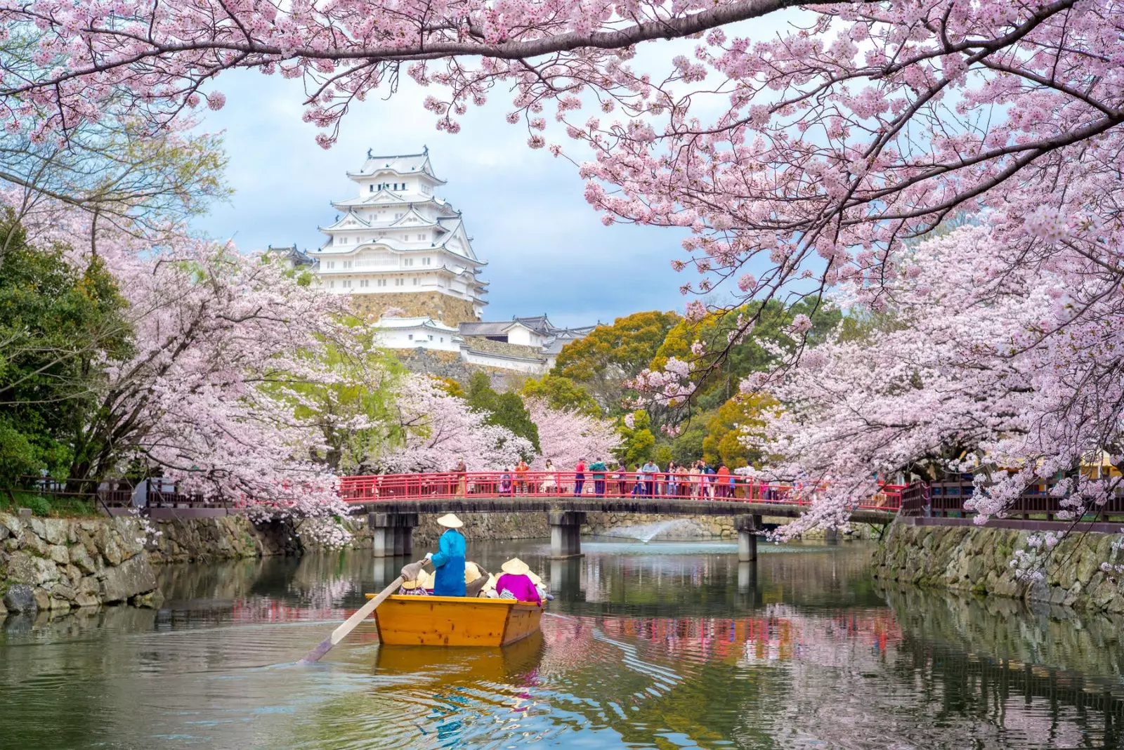 Castelo Himeji