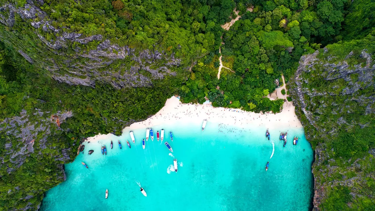 Plaže jugoistočne Azije umiru