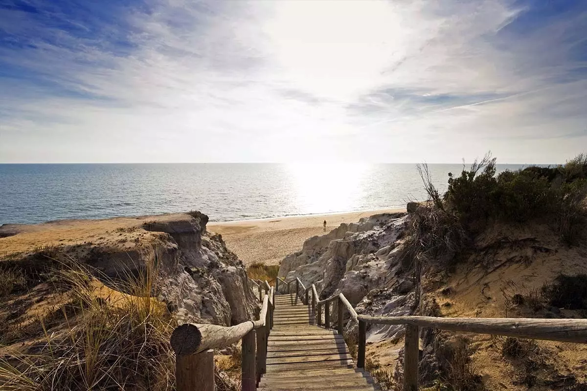 Praias Furgoperfect na Andaluzia