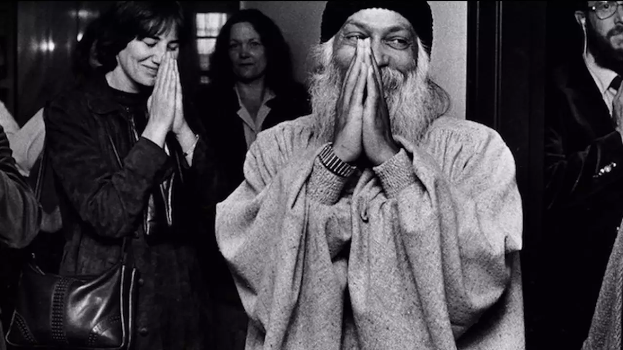 Fordybelse i kongeriget Osho, den kontroversielle guru fra 'Wild Wild Country'