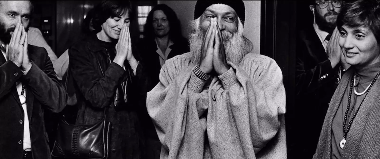 Imersão no reino de Osho o controverso guru de Wild Wild Country