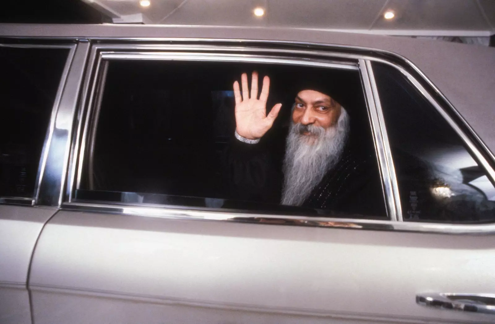 Onderdompeling in het koninkrijk van Osho, de controversiële goeroe van Wild Wild Country