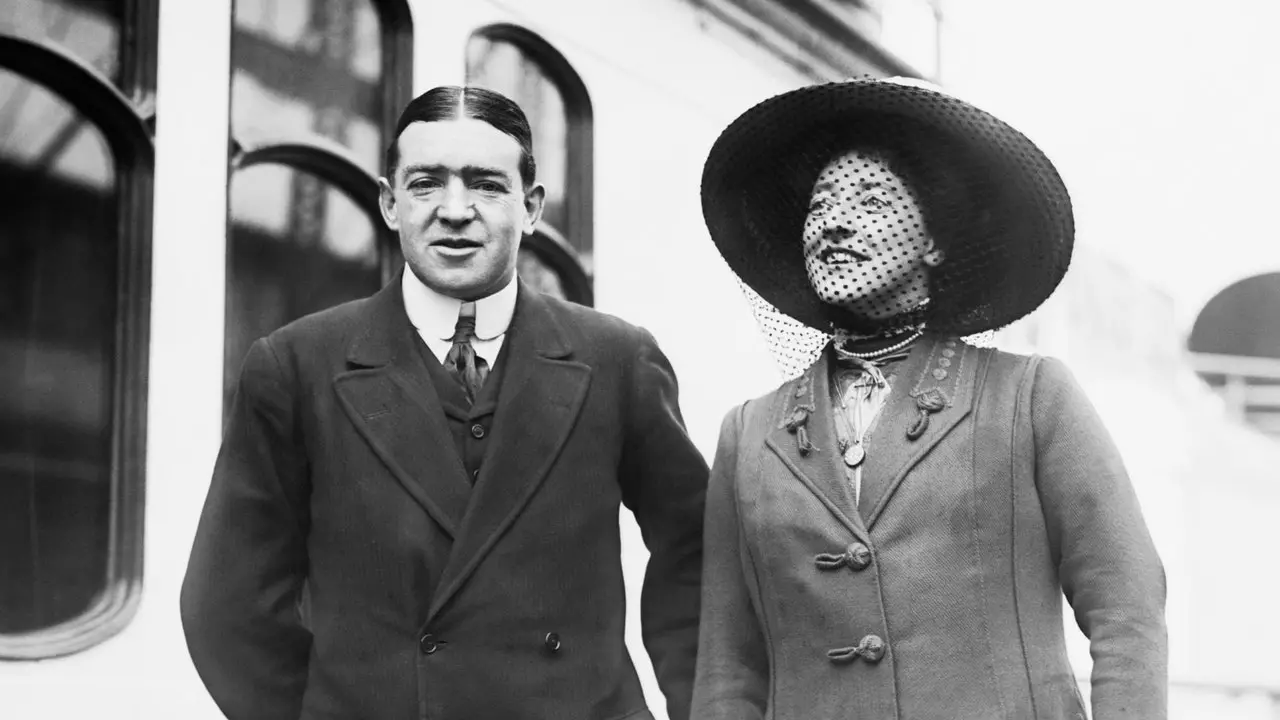 Sir Ernest Shackleton and "the worst trip in the world"