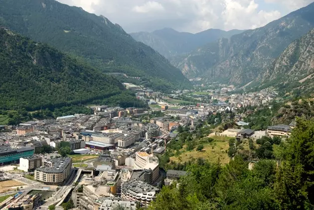 Andorra la Vella