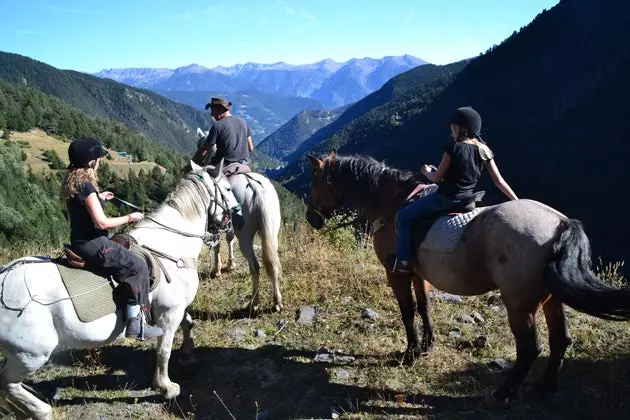 riding with kids