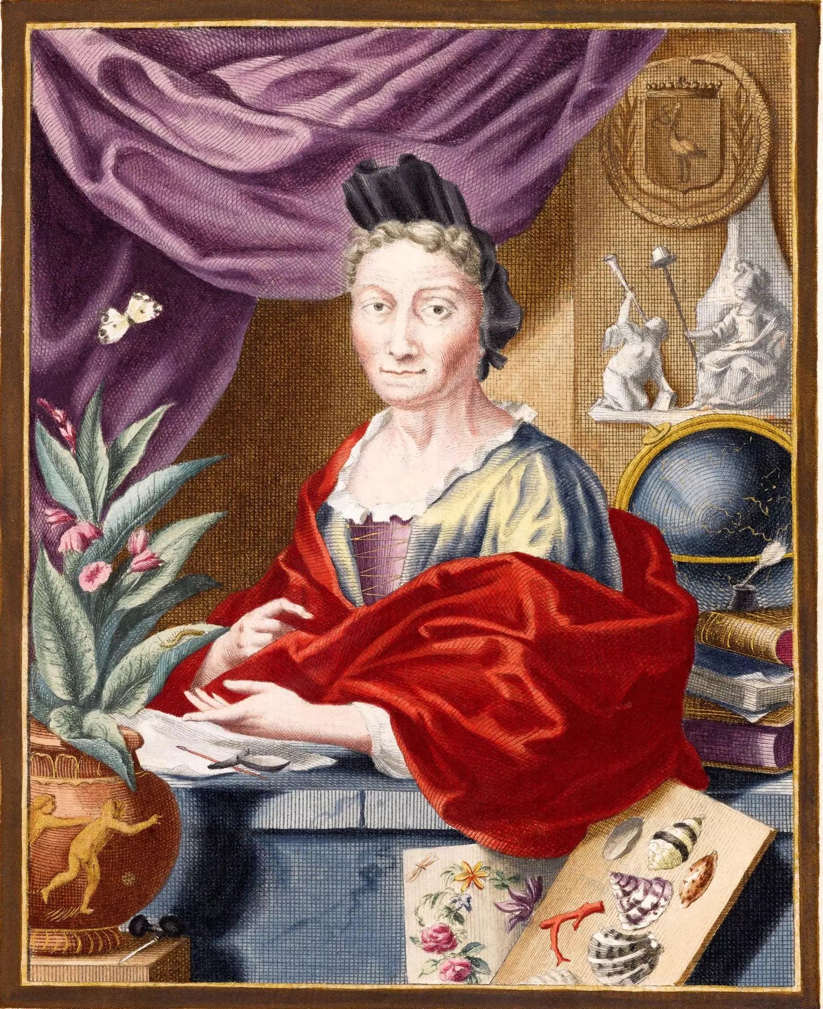 Maria Sibylla Merian