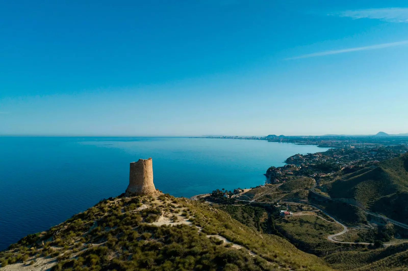 Torre de Reixes или Barranc dAigües