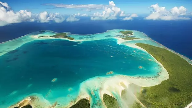 Poslední dárek Marlona Branda na Tahiti