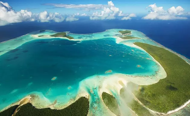 Tetiaroa ve Brando bir aşk hikayesi