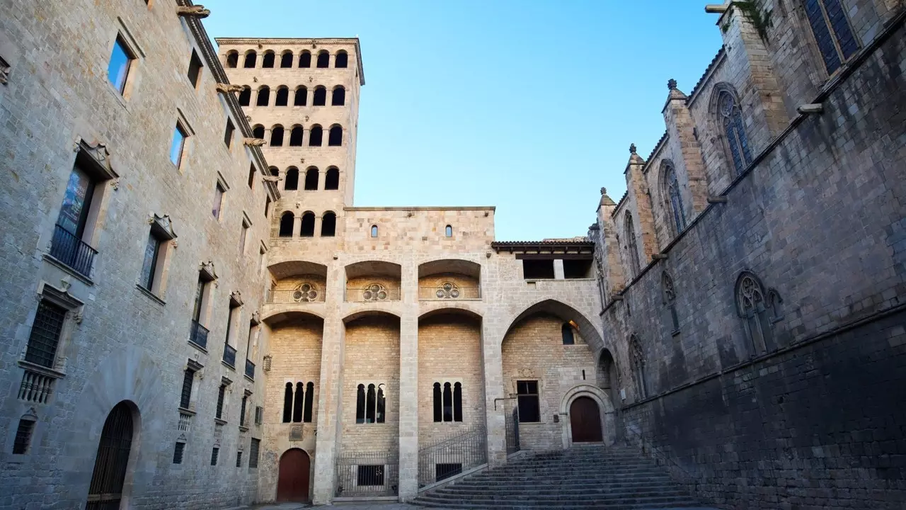 Ave Barcino: el llegat romà de Barcelona