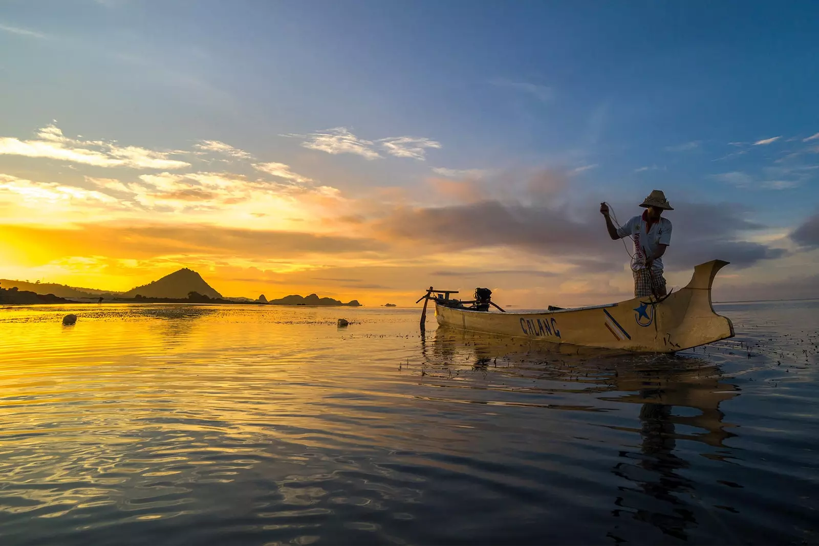 Indoneziyaning Lombok orolidagi yashirin xazinalar