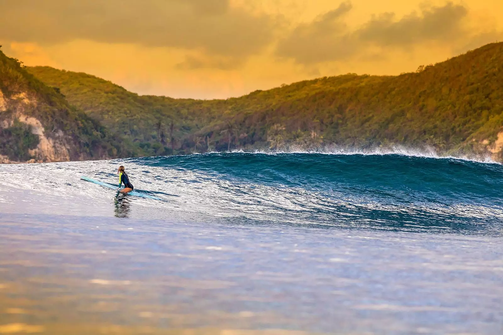 Os tesouros escondidos na ilha indonésia de Lombok