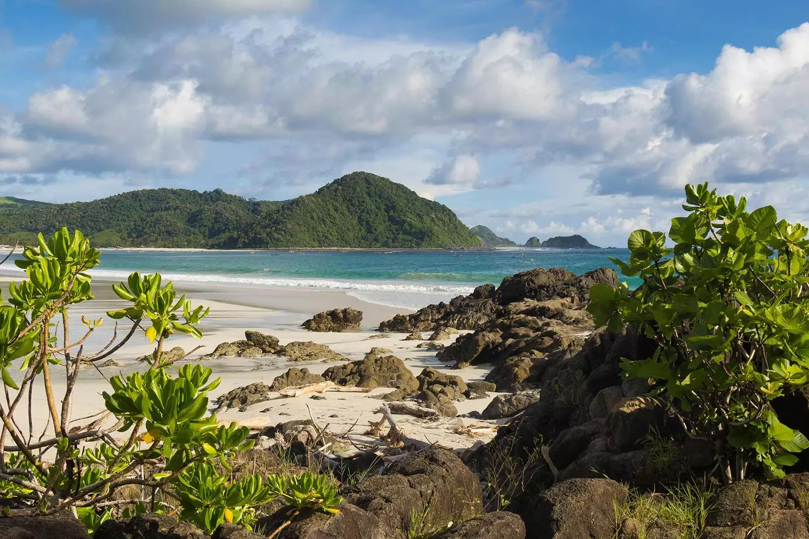 Déi verstoppte Schätz op der indonesescher Insel Lombok