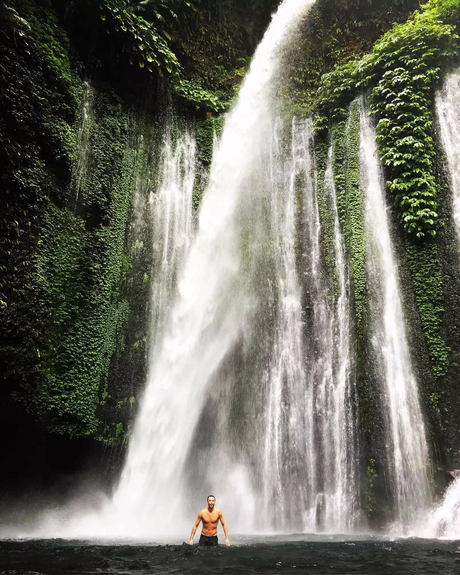 The hidden treasures on the Indonesian island of Lombok