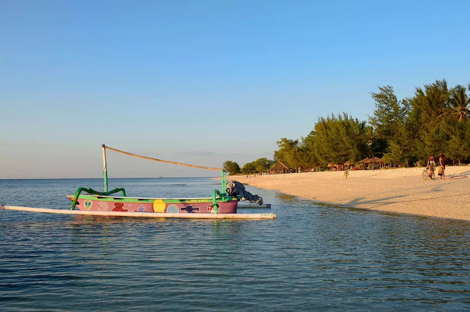 The hidden treasures on the Indonesian island of Lombok