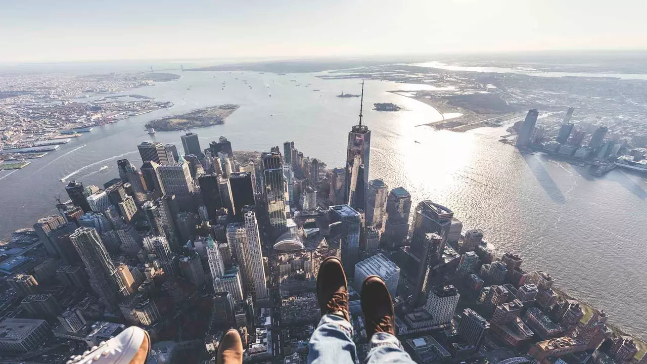 Panduan Praktis untuk Mengganggu Orang New York