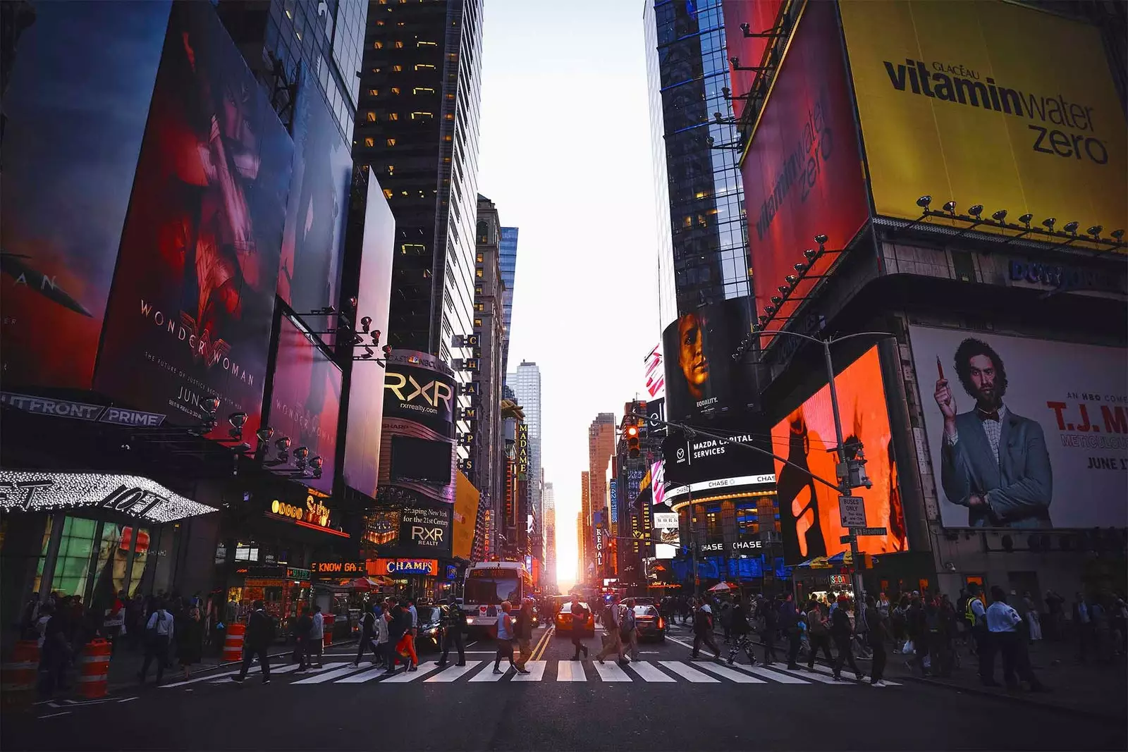 Times Square