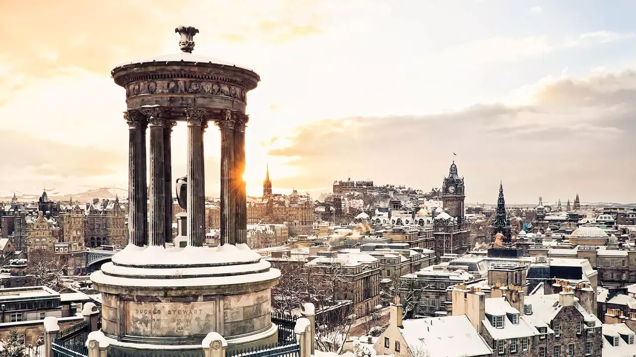 From Light Night to Hogmanay: Edinburgh's best winter plans