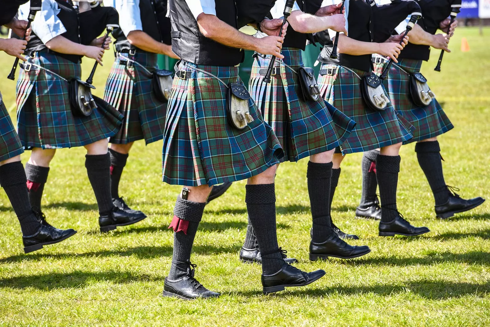 Chocs culturels que subissent tous les Espagnols lorsqu'ils vont vivre en Ecosse