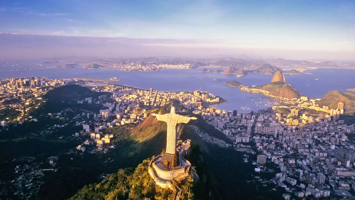 Deich leid sábháilteachta roimh thaisteal go Rio de Janeiro