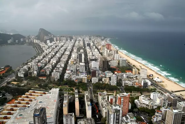 Deu consells de seguretat abans de viatjar a Rio de Janeiro