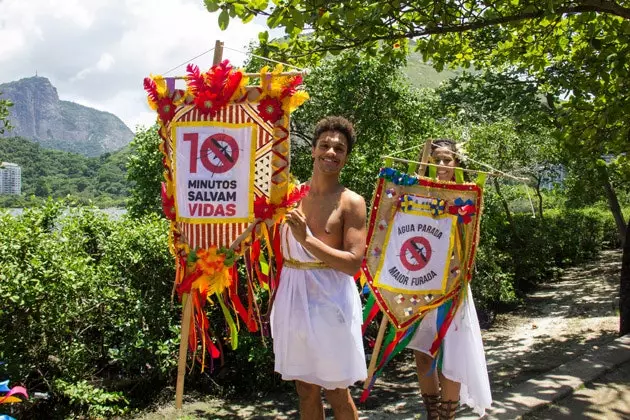 Kümme ohutusnõuannet enne Rio de Janeirosse reisimist