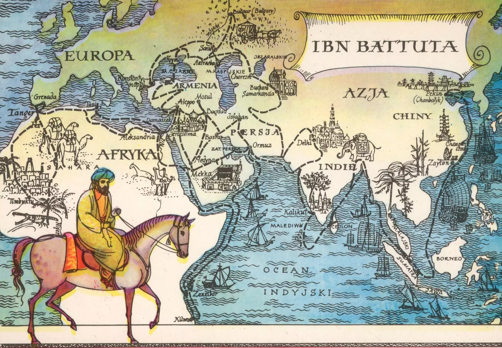 Ibn Battuta