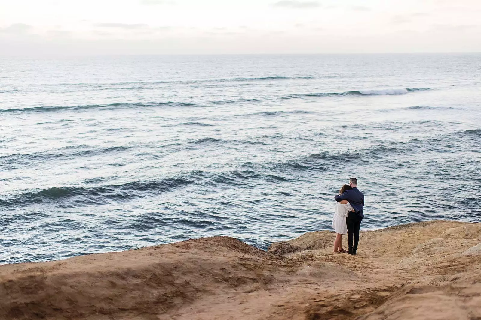 par framför havet