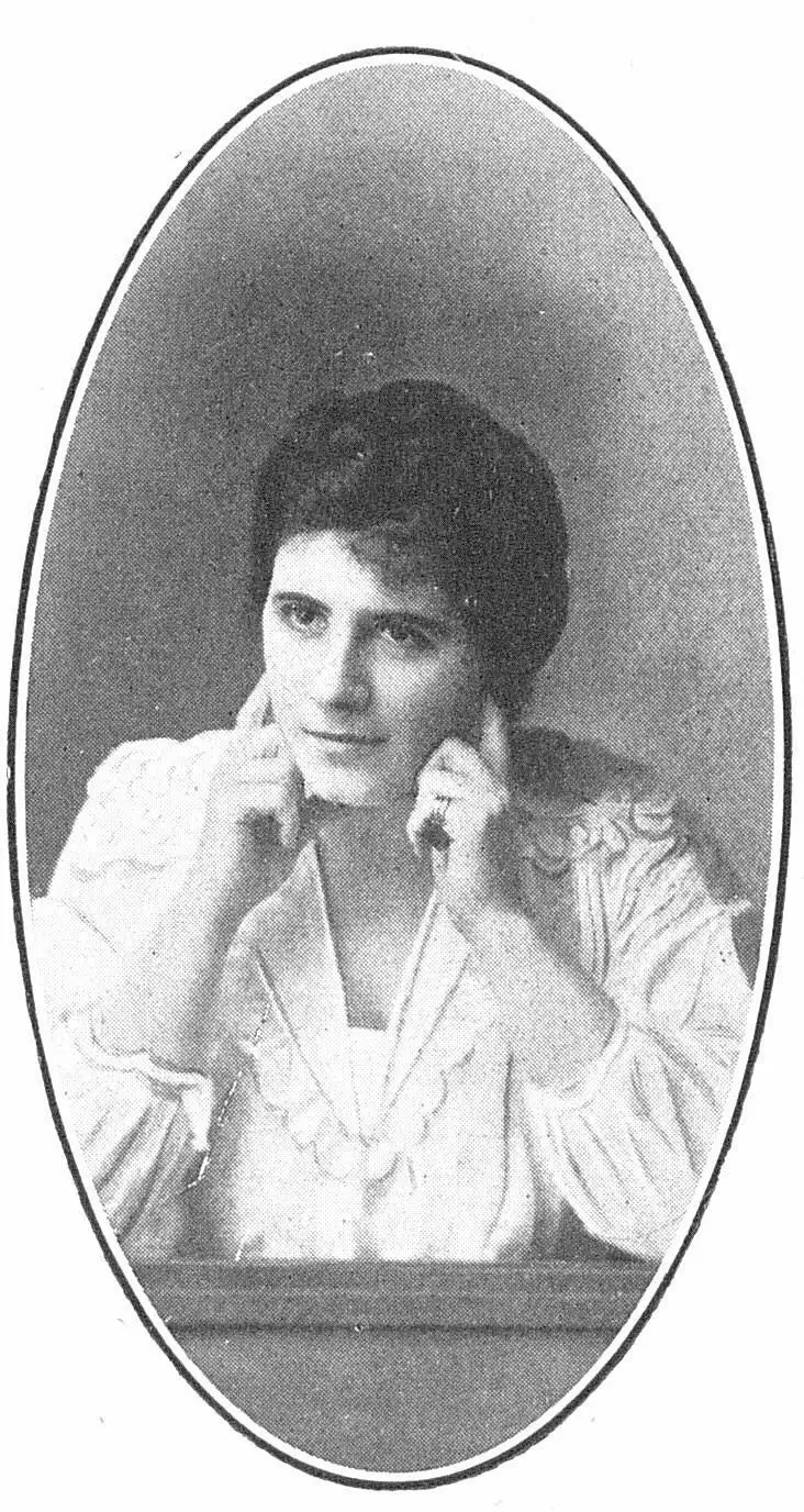 Maria Vinyalsin muotokuva