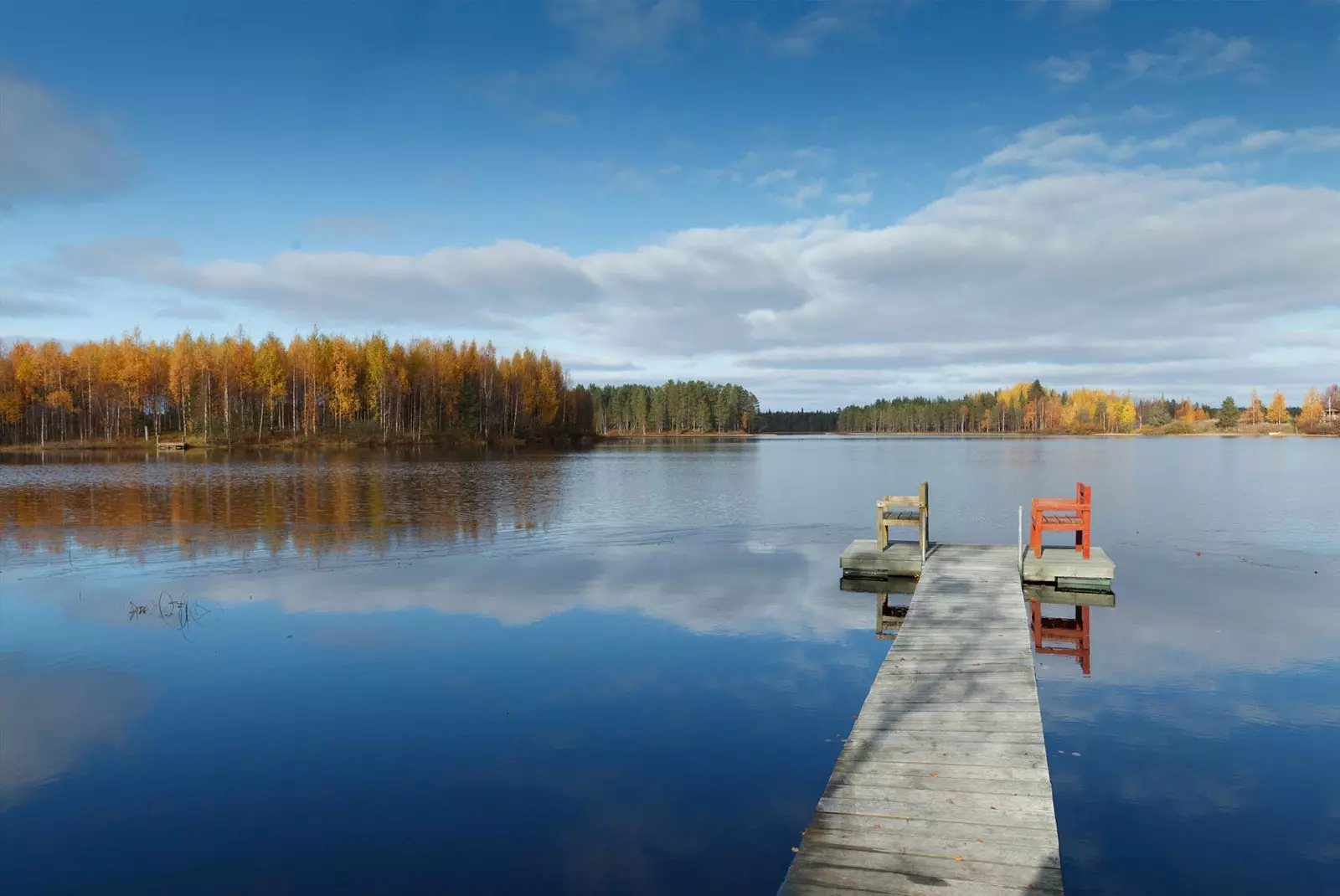 Kristallselged järved Hoossas