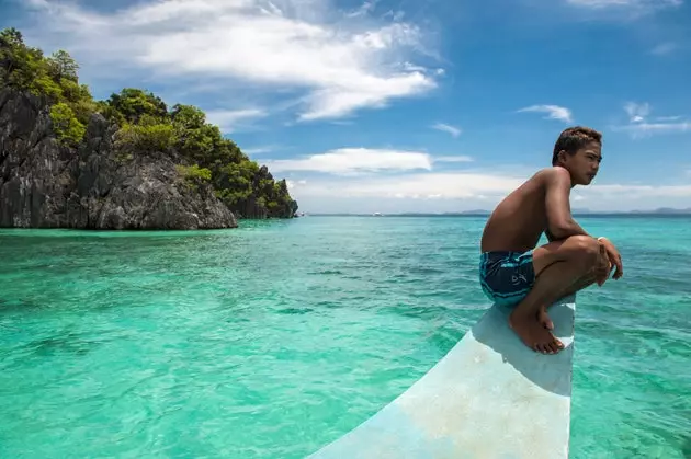 Ada lebih dari 7000 pulau...