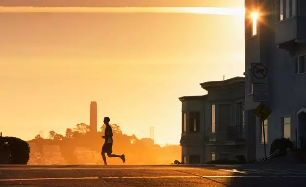 Hardlopen vriendelijke hotels