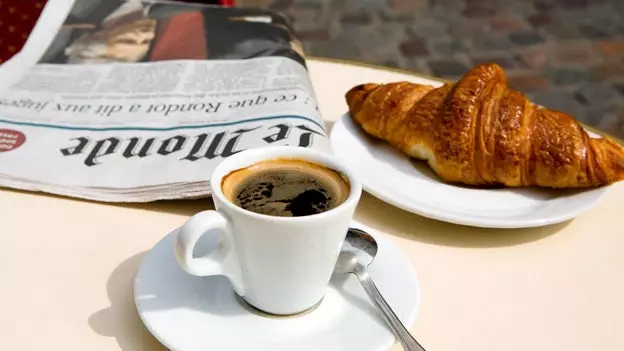 Autour du monde du petit-déjeuner