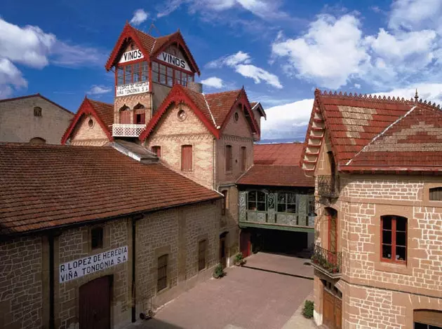 Lopez de Heredia Winery