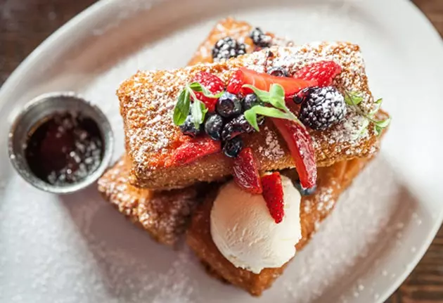 Bleecker's French Toast