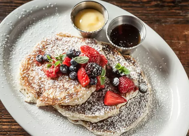 Pancakes Bleecker