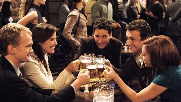 Những điều chúng ta đã học được từ New York với 'How I met your mother'