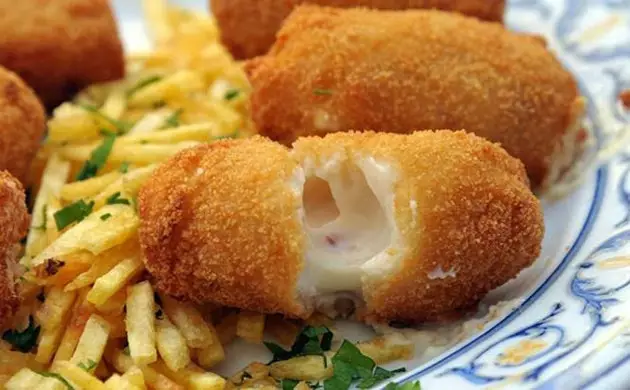 Croquetes de Casa Ricardo