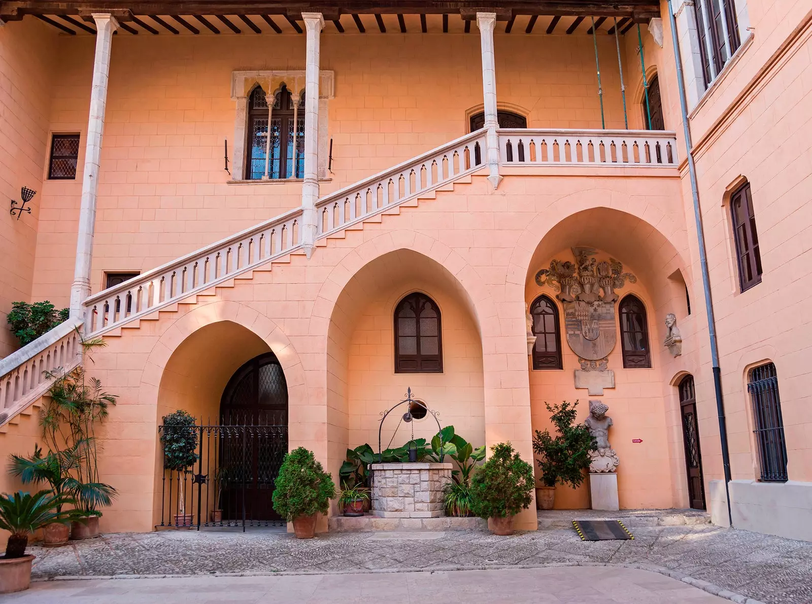 Ducal Palace of Gandia