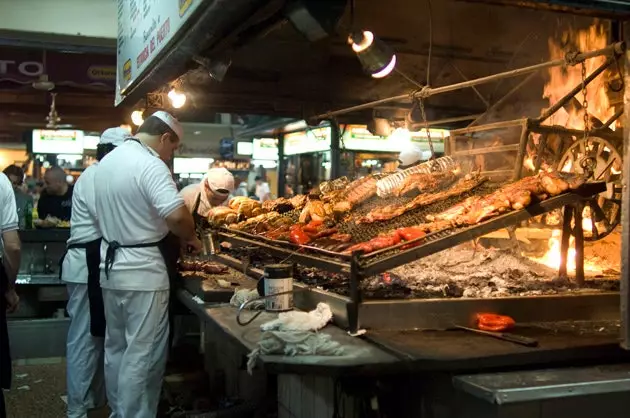 Mercado Portuário