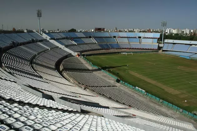 Centennial Stadium