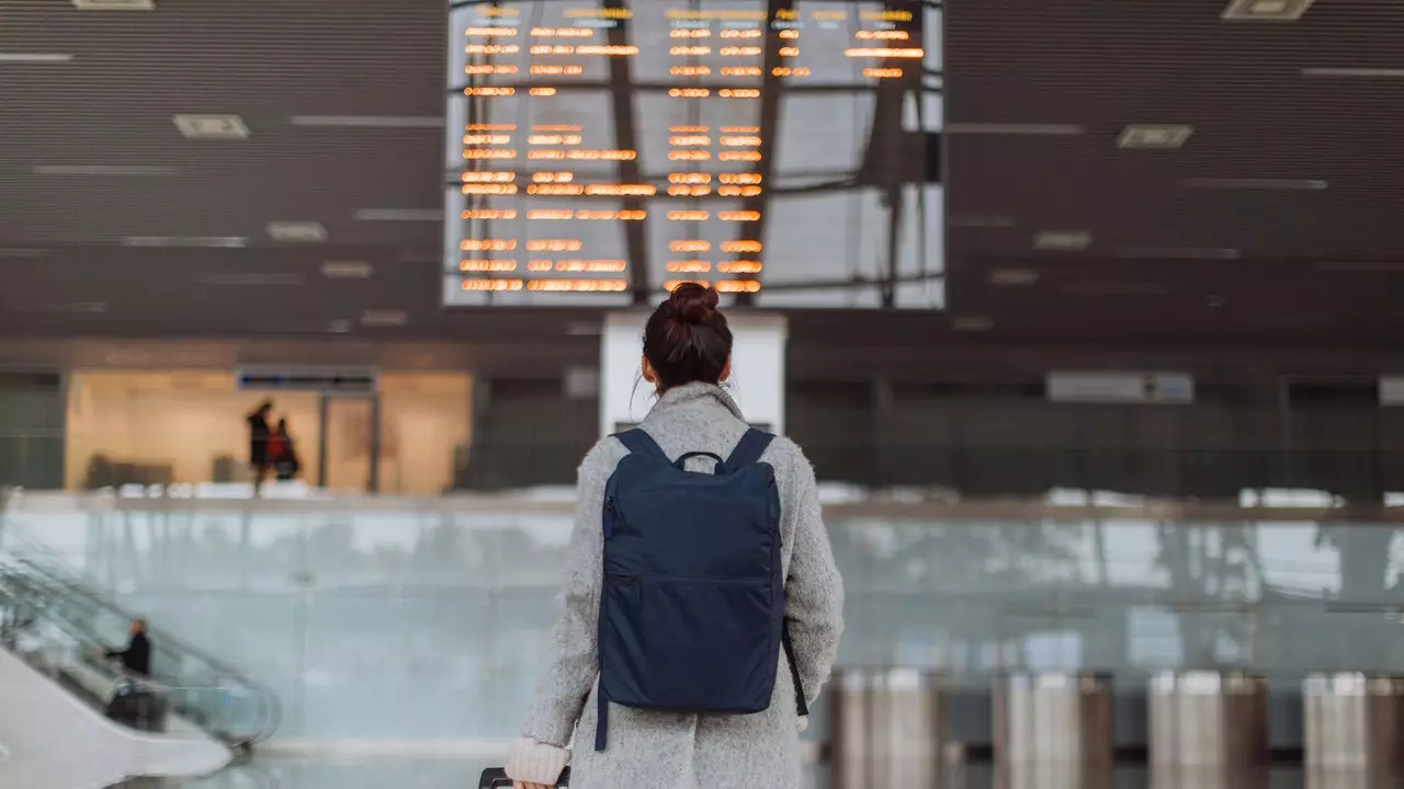 Det mest punktlige flyselskapet i verden som flyr i 2020