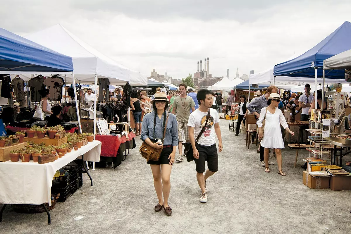 Lagjja Hipster e Williamsburg