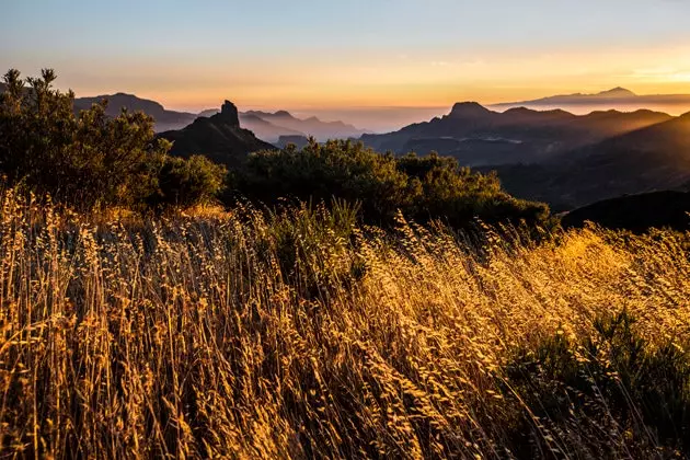 Gran Canaria mistik coğrafya