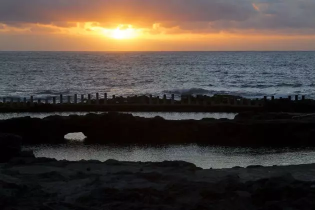 Piscinas naturais